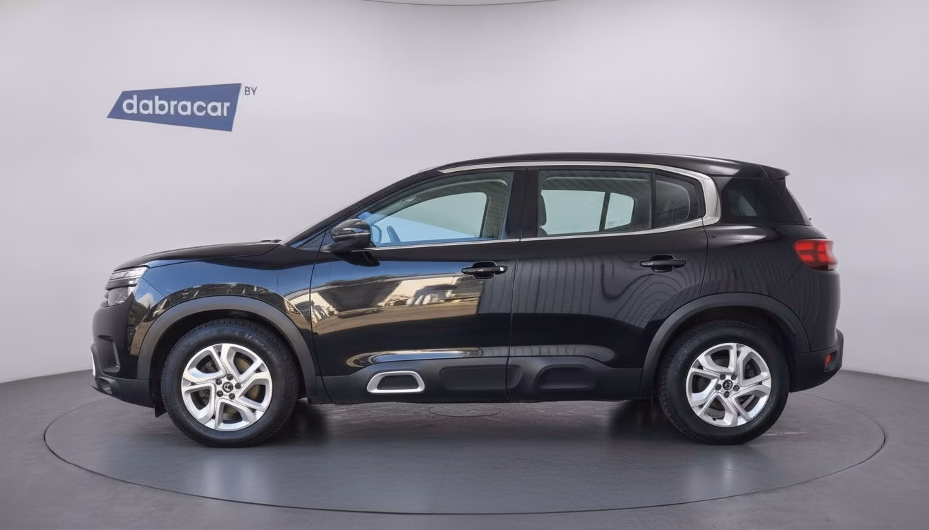 Citroen C5 Aircross фото 8