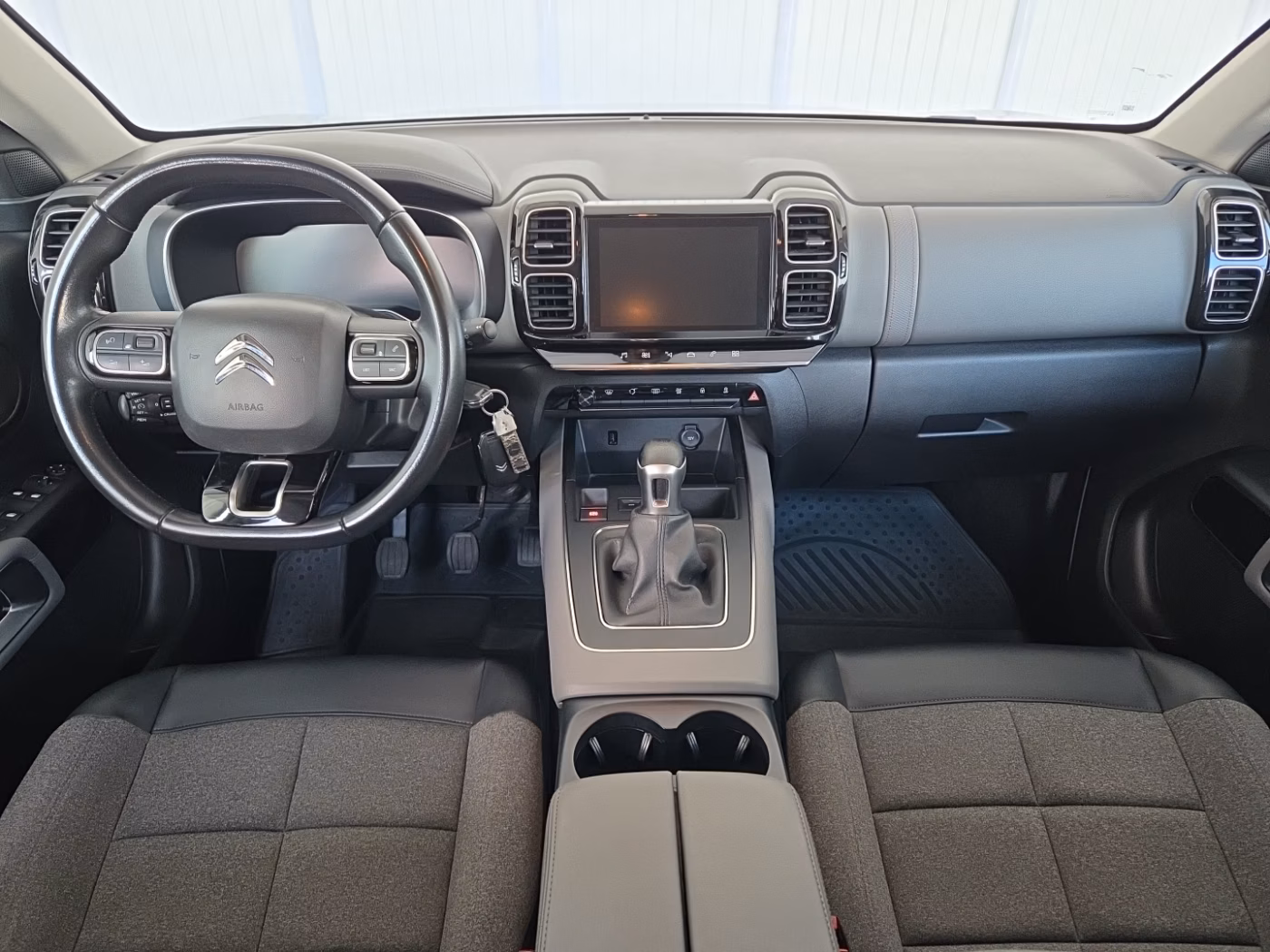 Citroen C5 Aircross фото 10