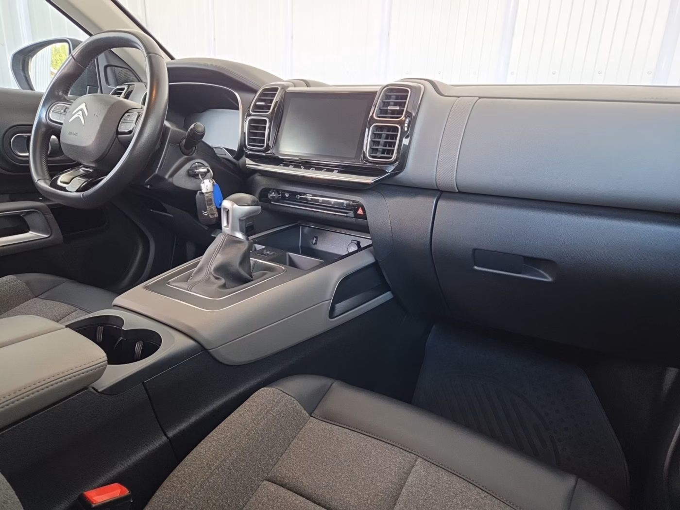 Citroen C5 Aircross фото 11