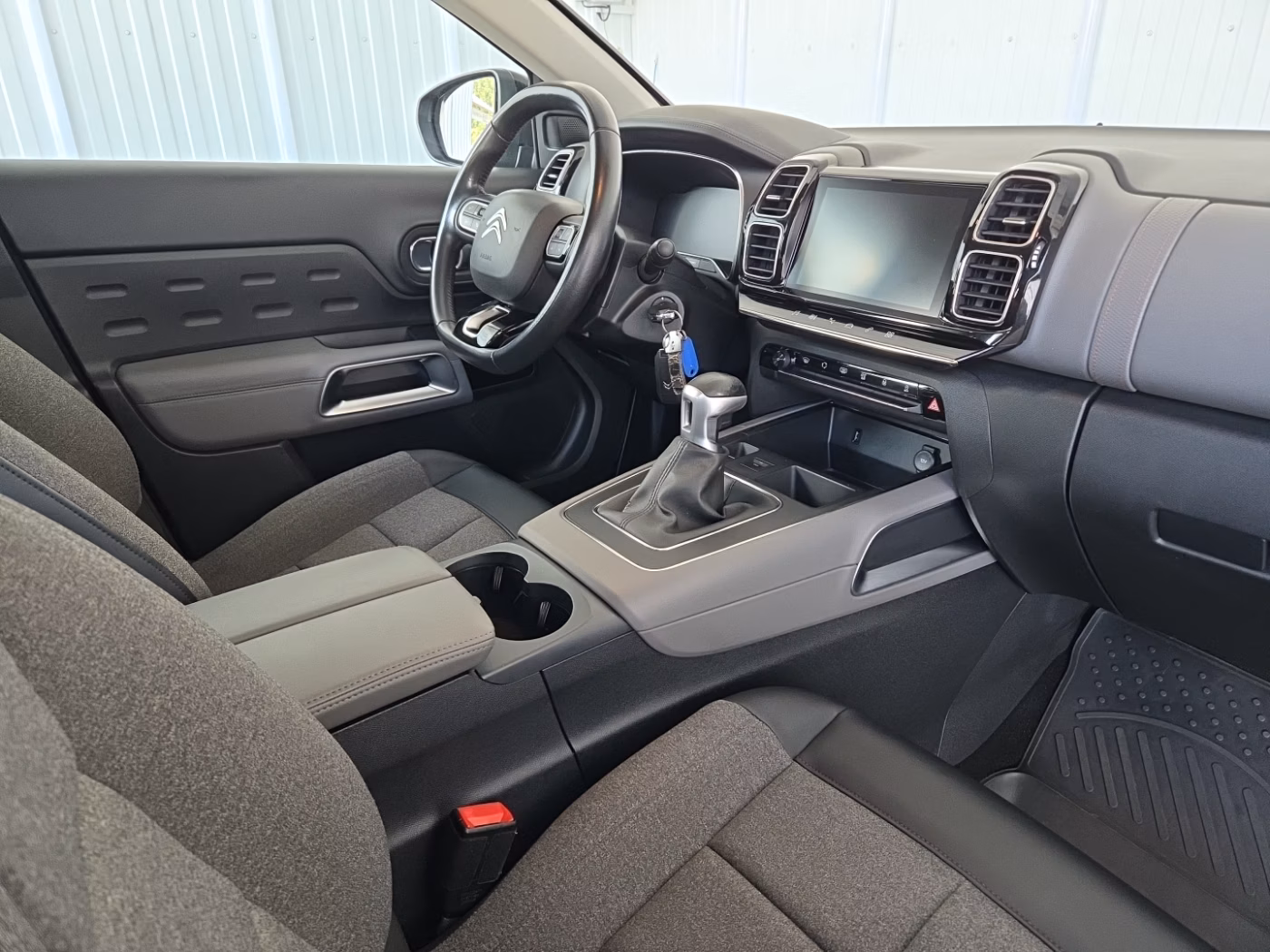Citroen C5 Aircross фото 13