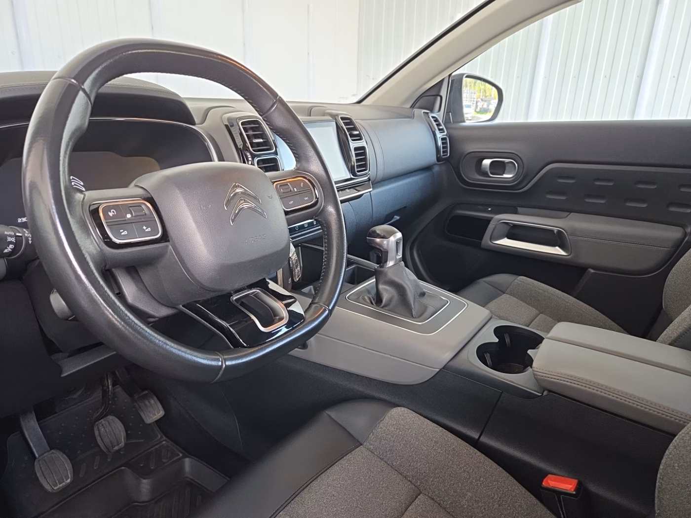 Citroen C5 Aircross фото 14