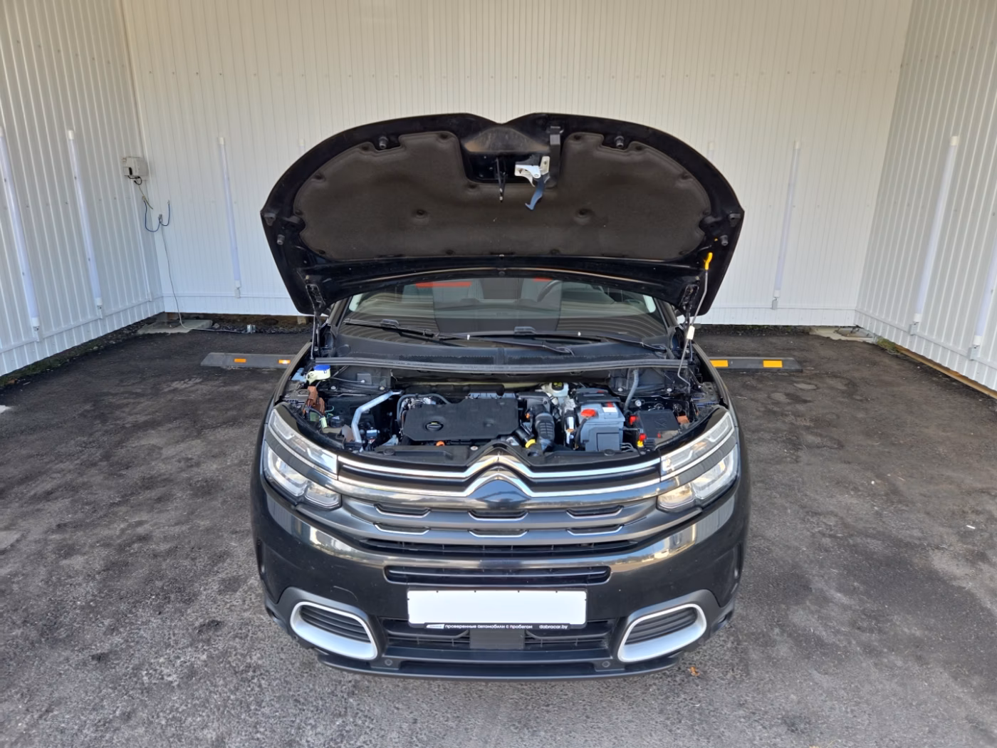Citroen C5 Aircross фото 16