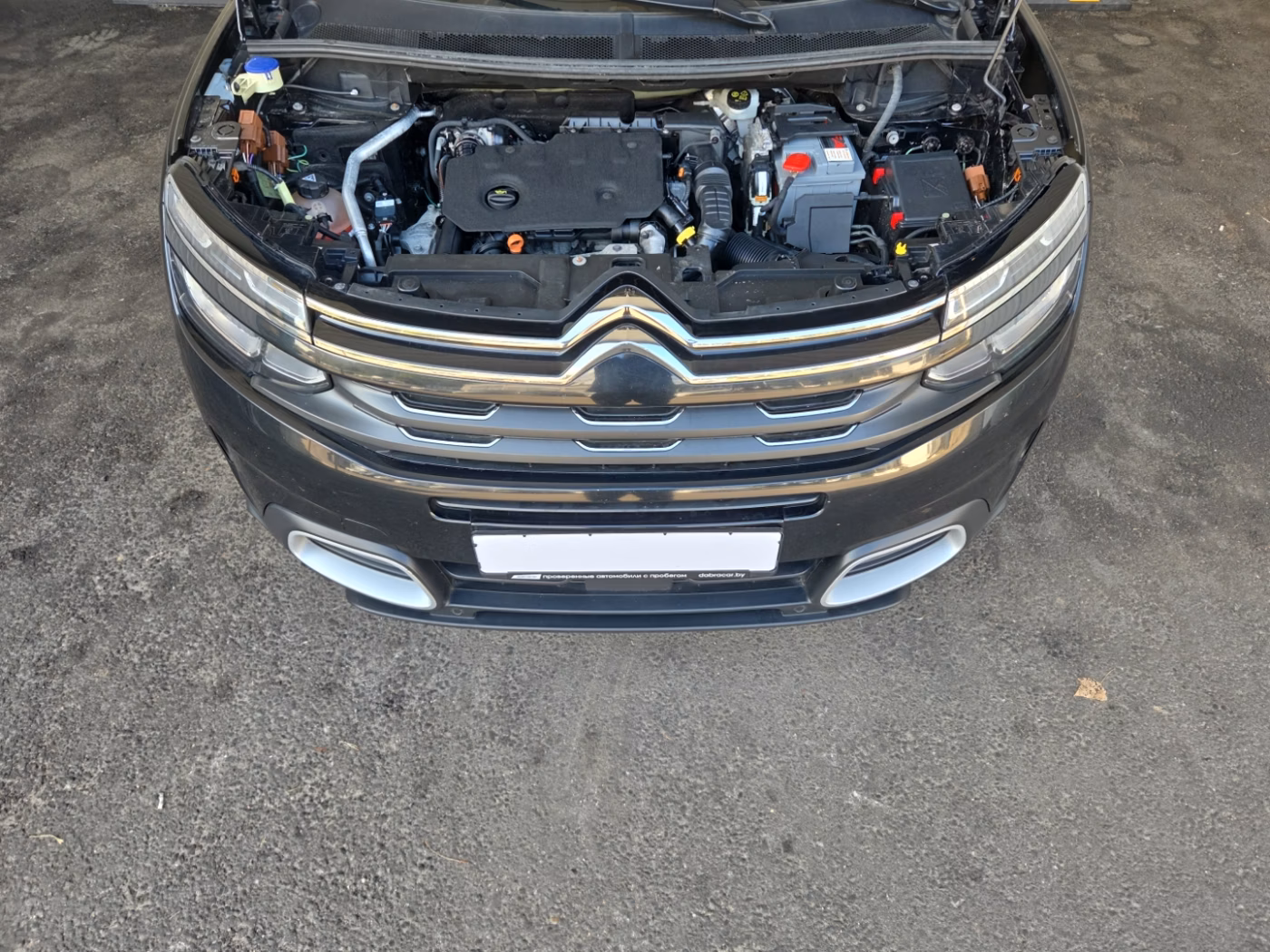 Citroen C5 Aircross фото 17