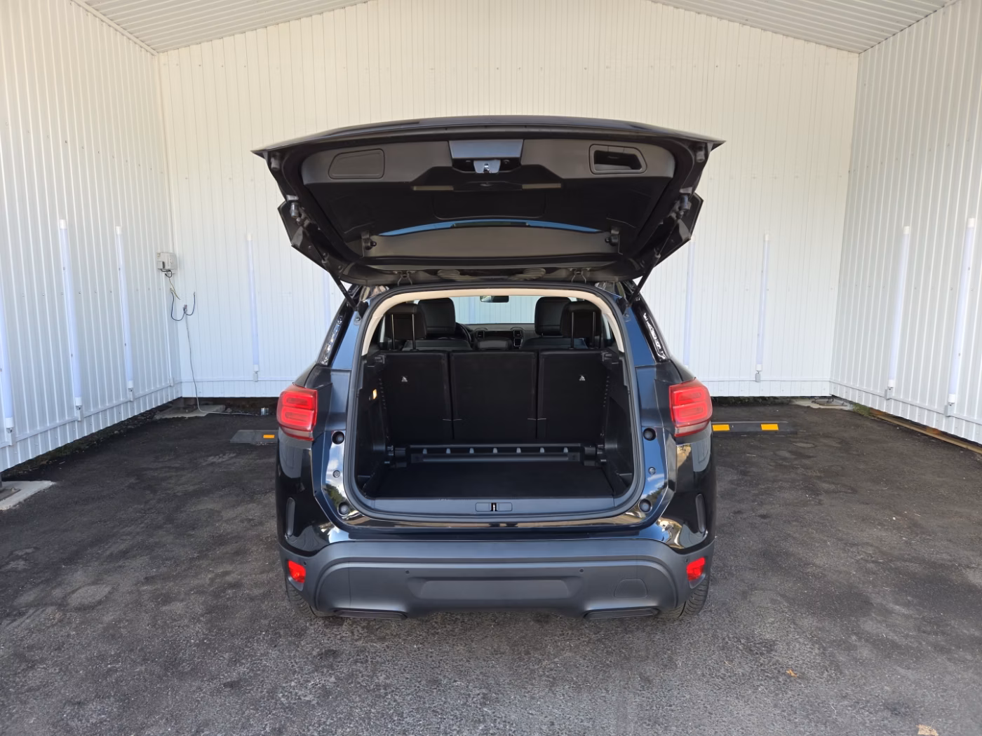 Citroen C5 Aircross фото 18