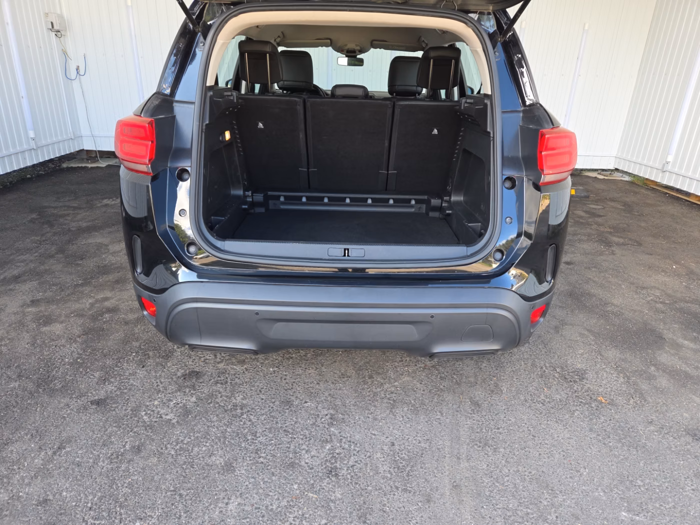 Citroen C5 Aircross фото 19