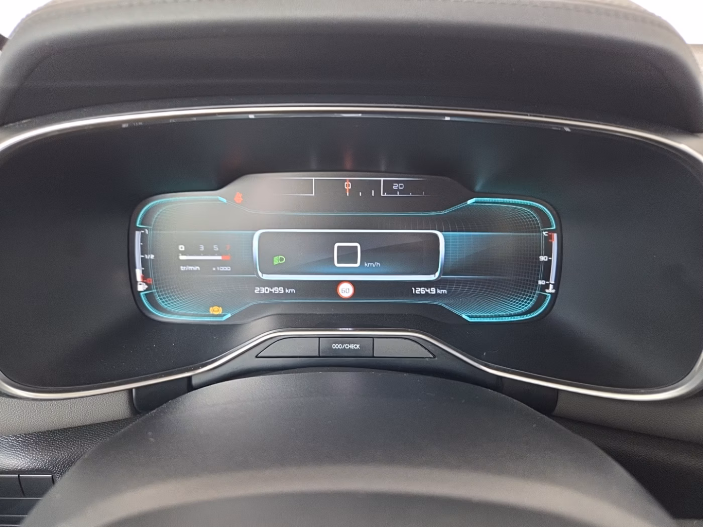 Citroen C5 Aircross фото 20