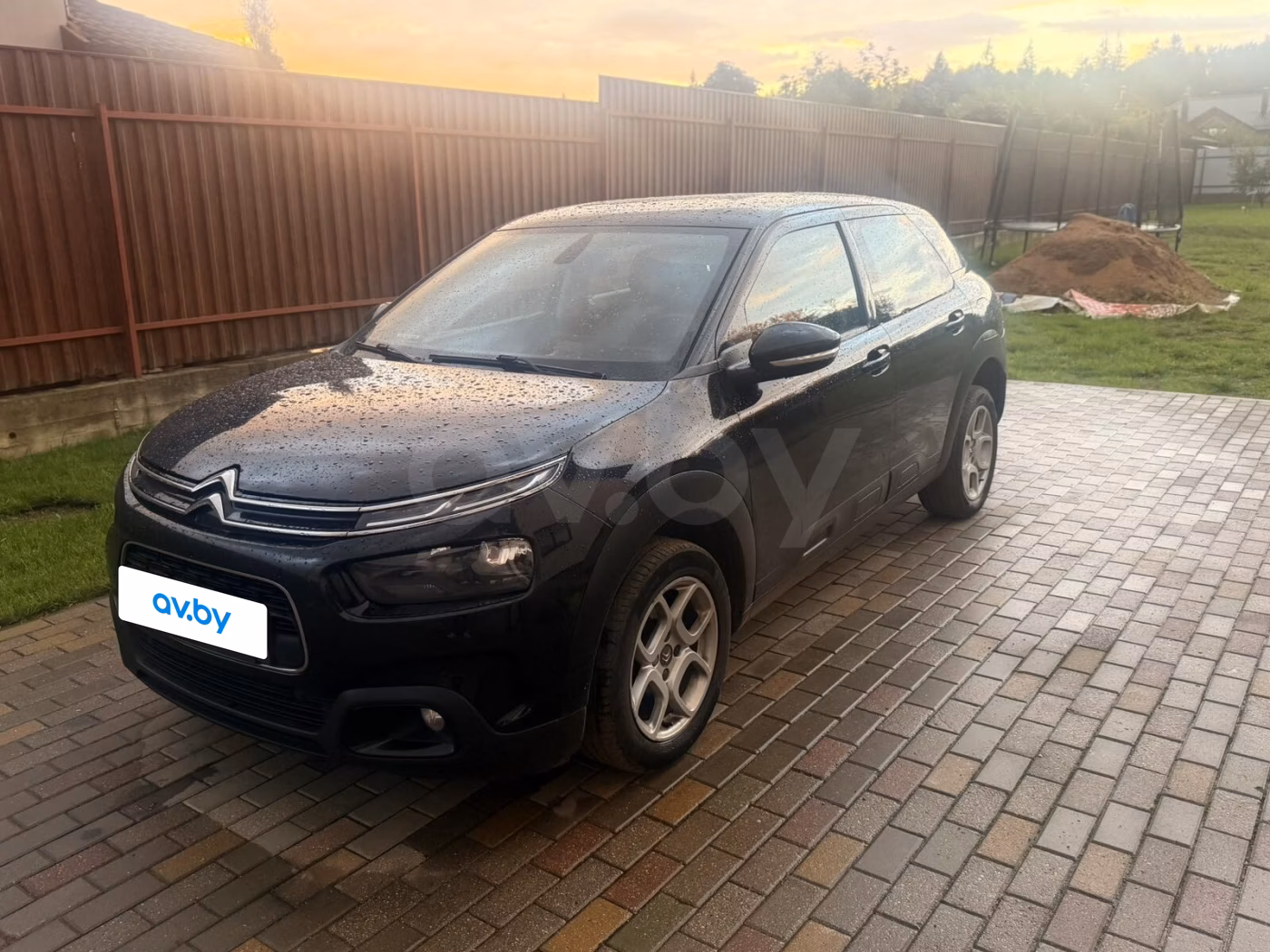 Citroen C4 Cactus