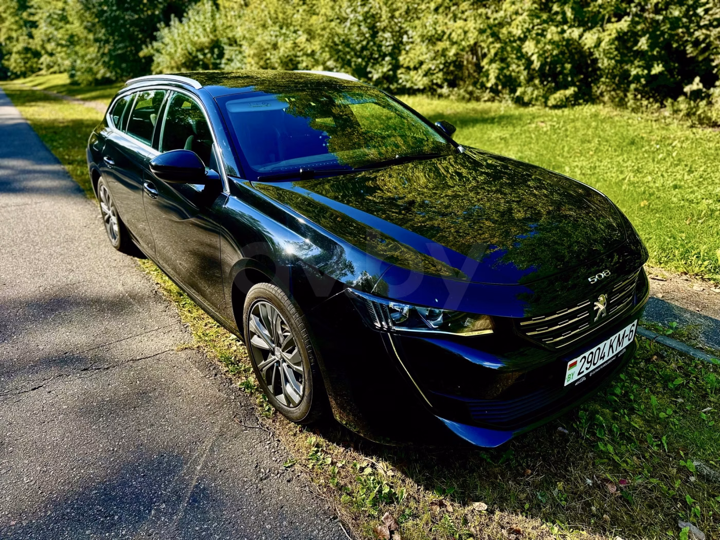 Peugeot 508 фото 2