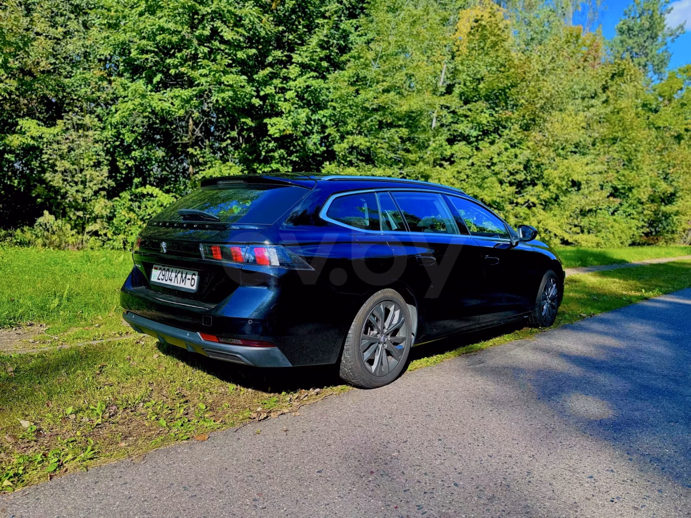 Peugeot 508 фото 4
