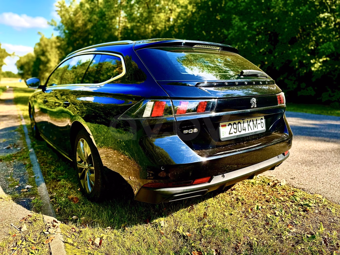Peugeot 508 фото 5