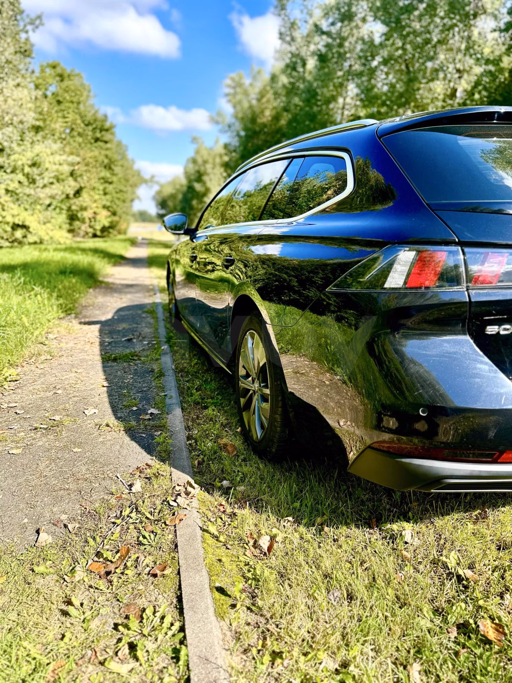 Peugeot 508 фото 6
