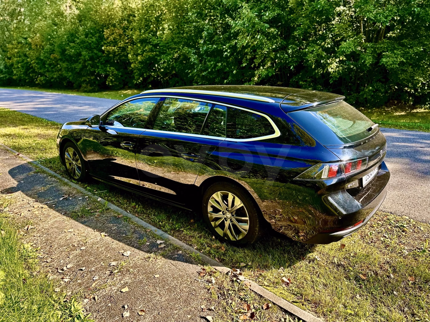 Peugeot 508 фото 7