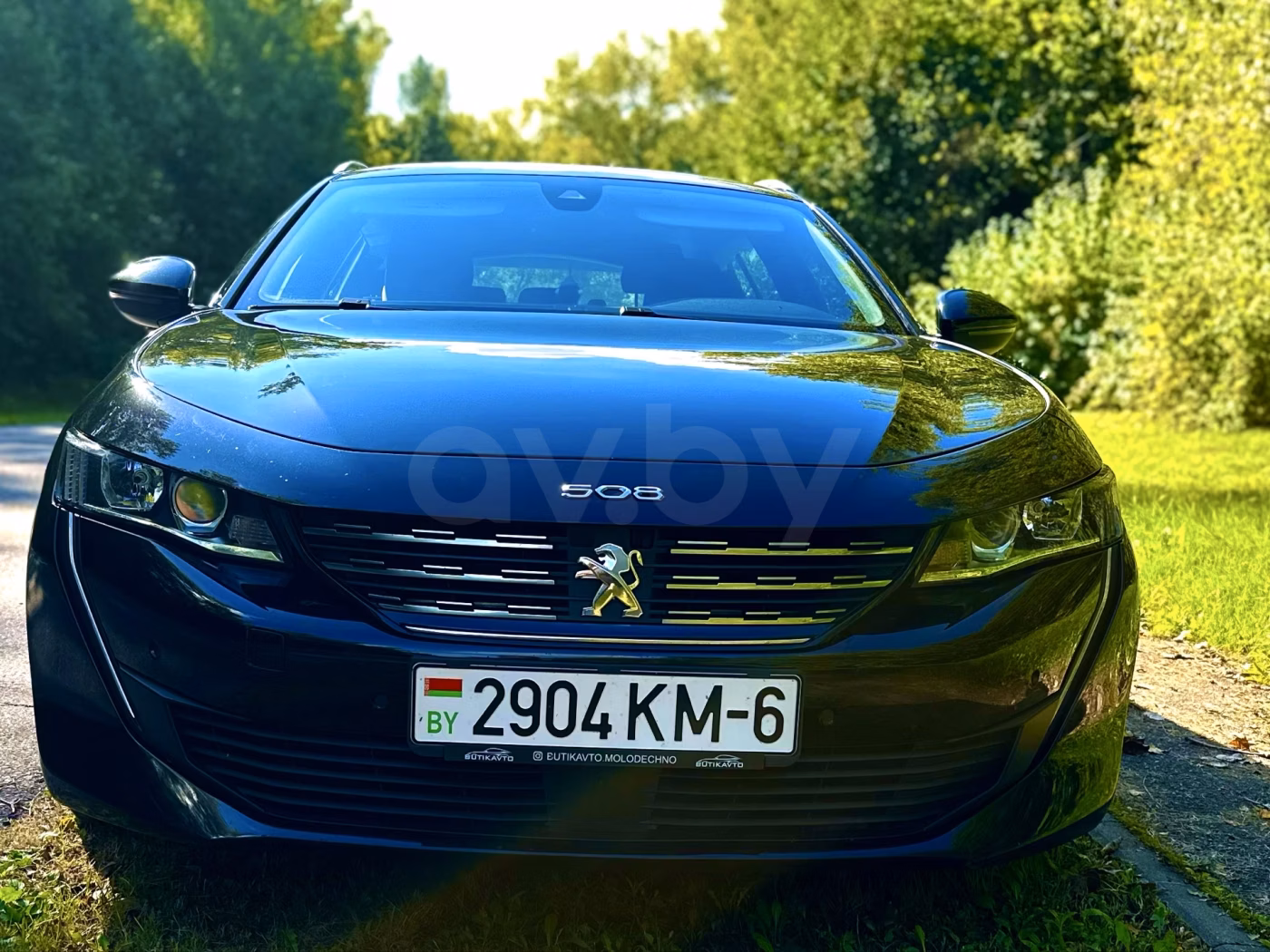 Peugeot 508 фото 8