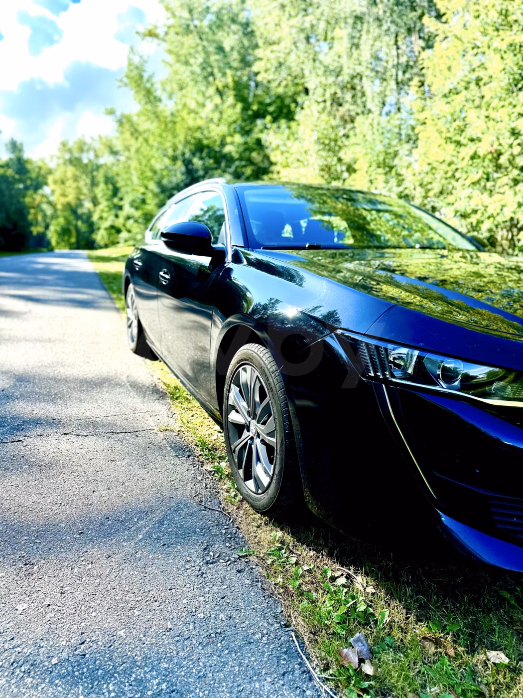 Peugeot 508 фото 9