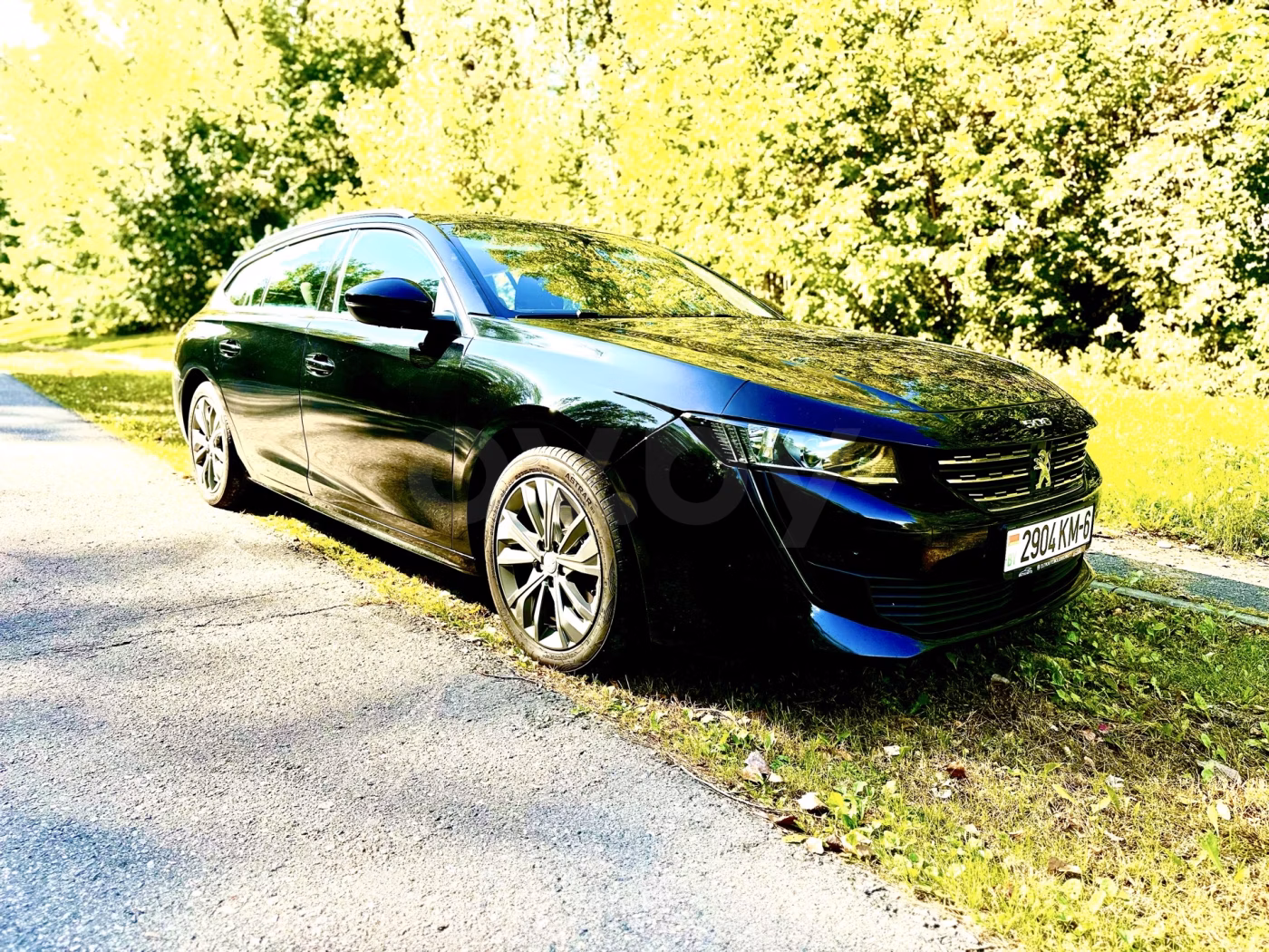 Peugeot 508 фото 10
