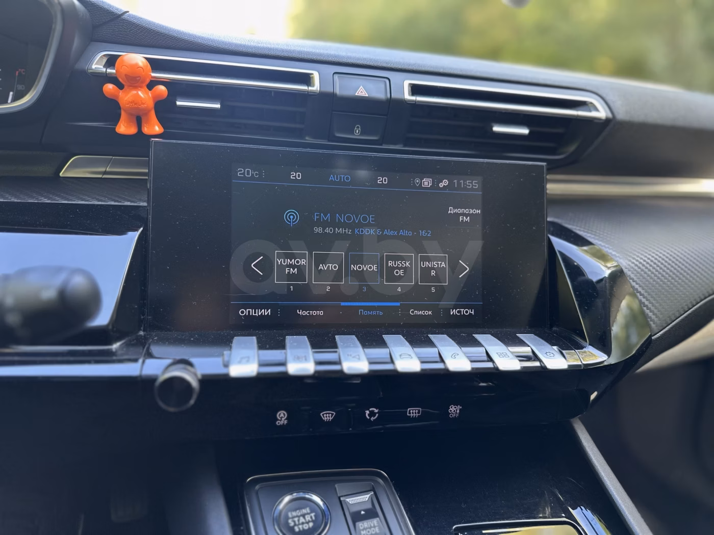 Peugeot 508 фото 12
