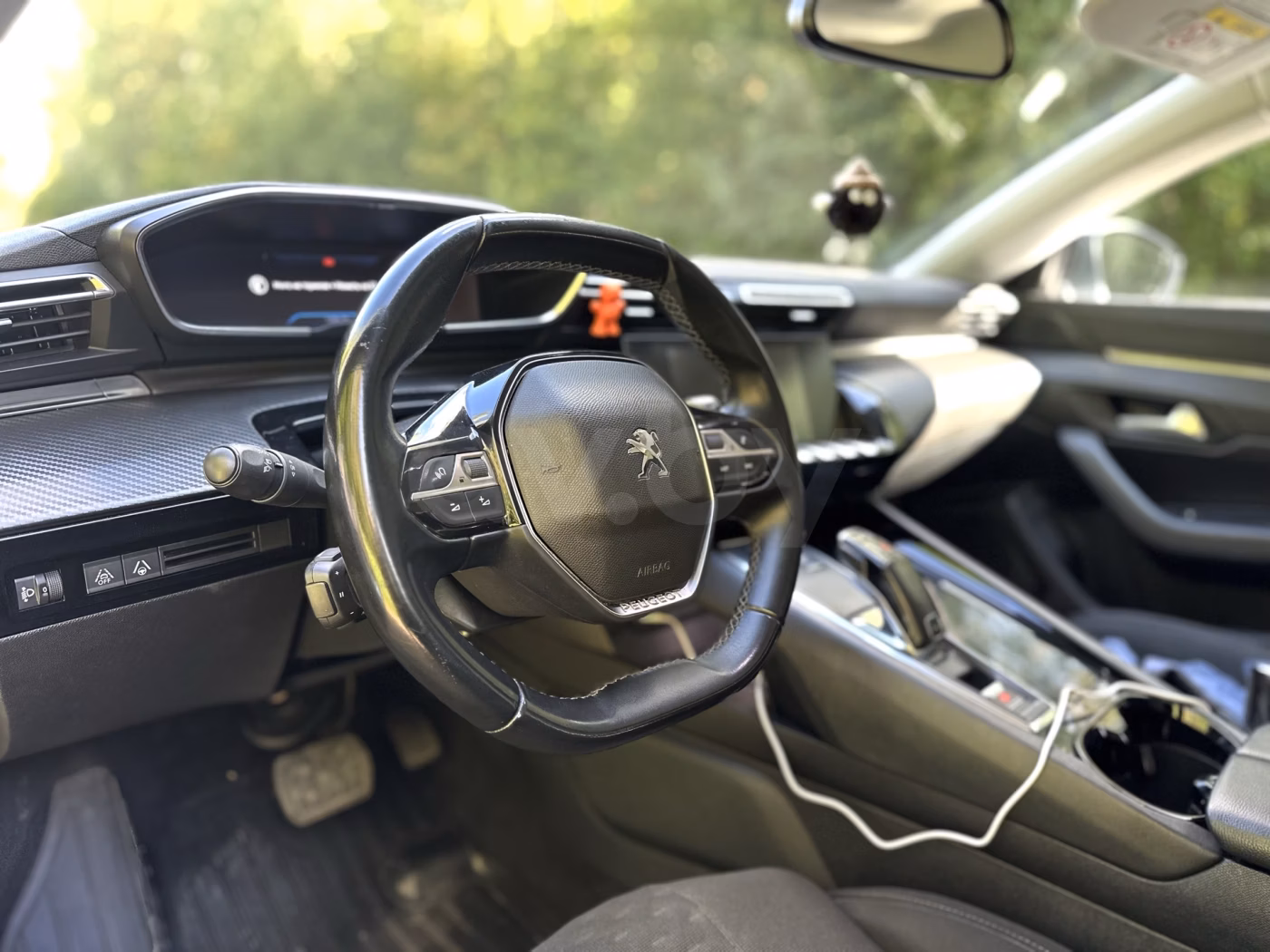 Peugeot 508 фото 13