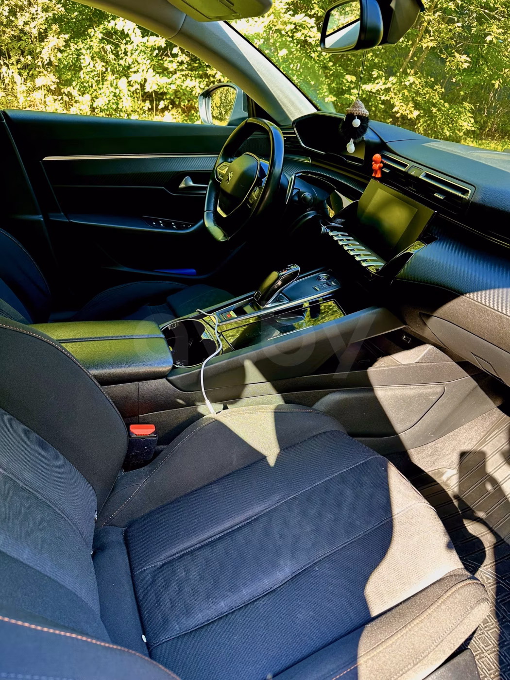 Peugeot 508 фото 14