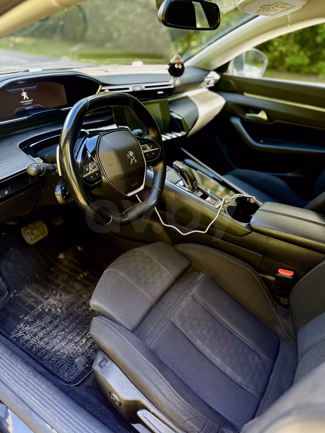 Peugeot 508 фото 15