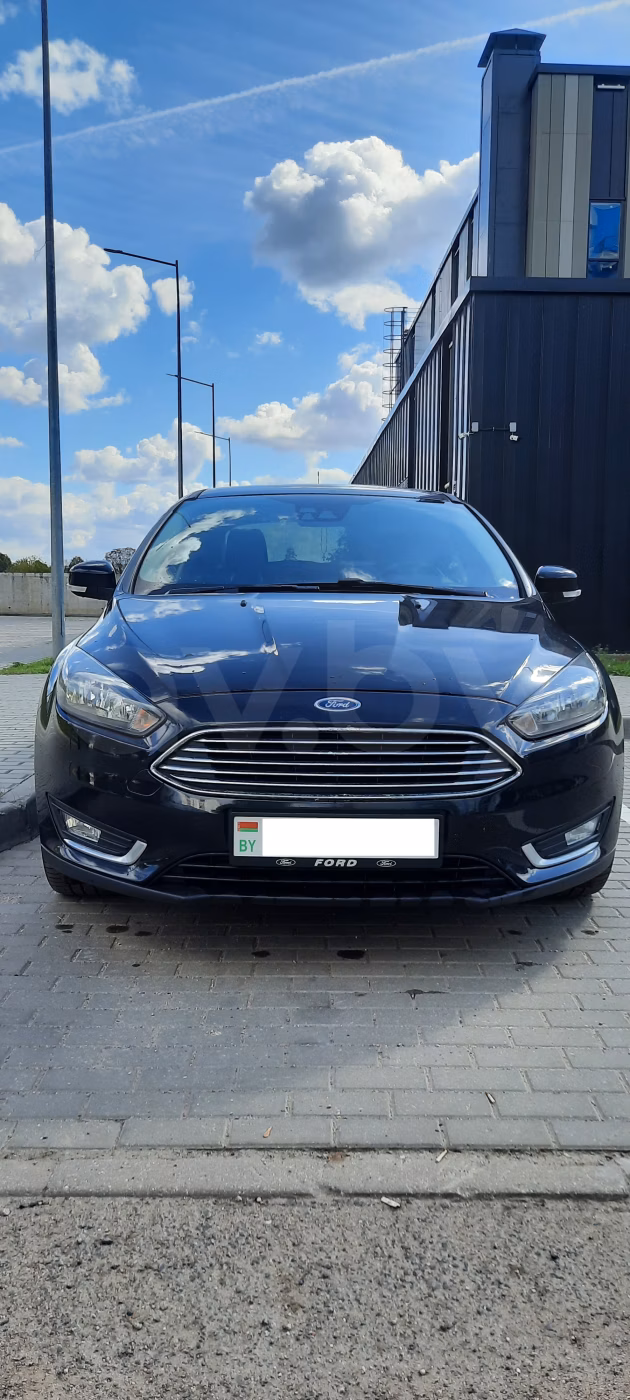 Ford Focus фото 2