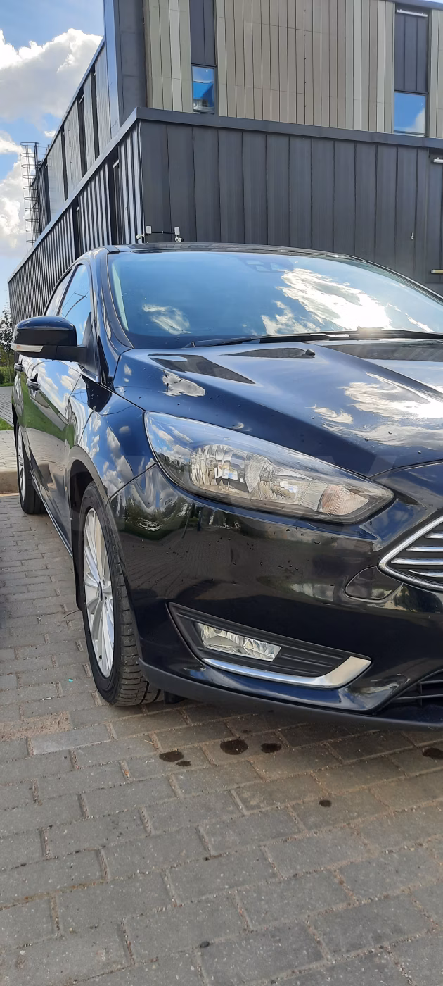 Ford Focus фото 3