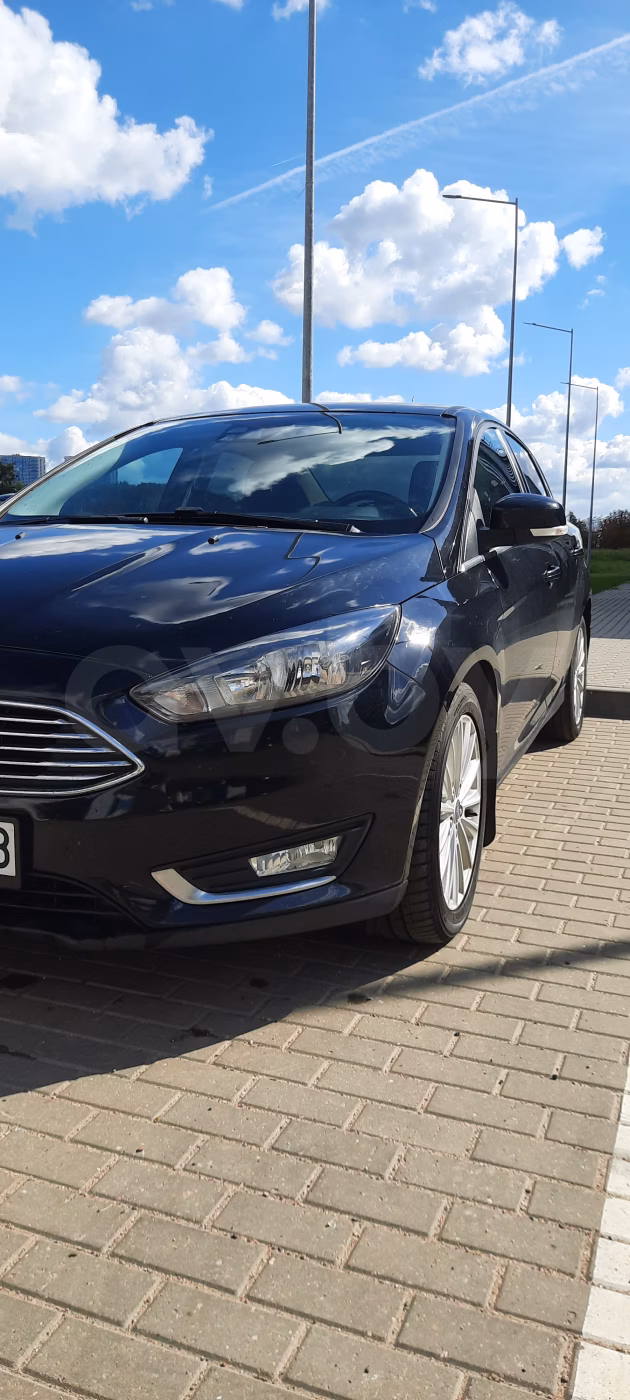 Ford Focus фото 4