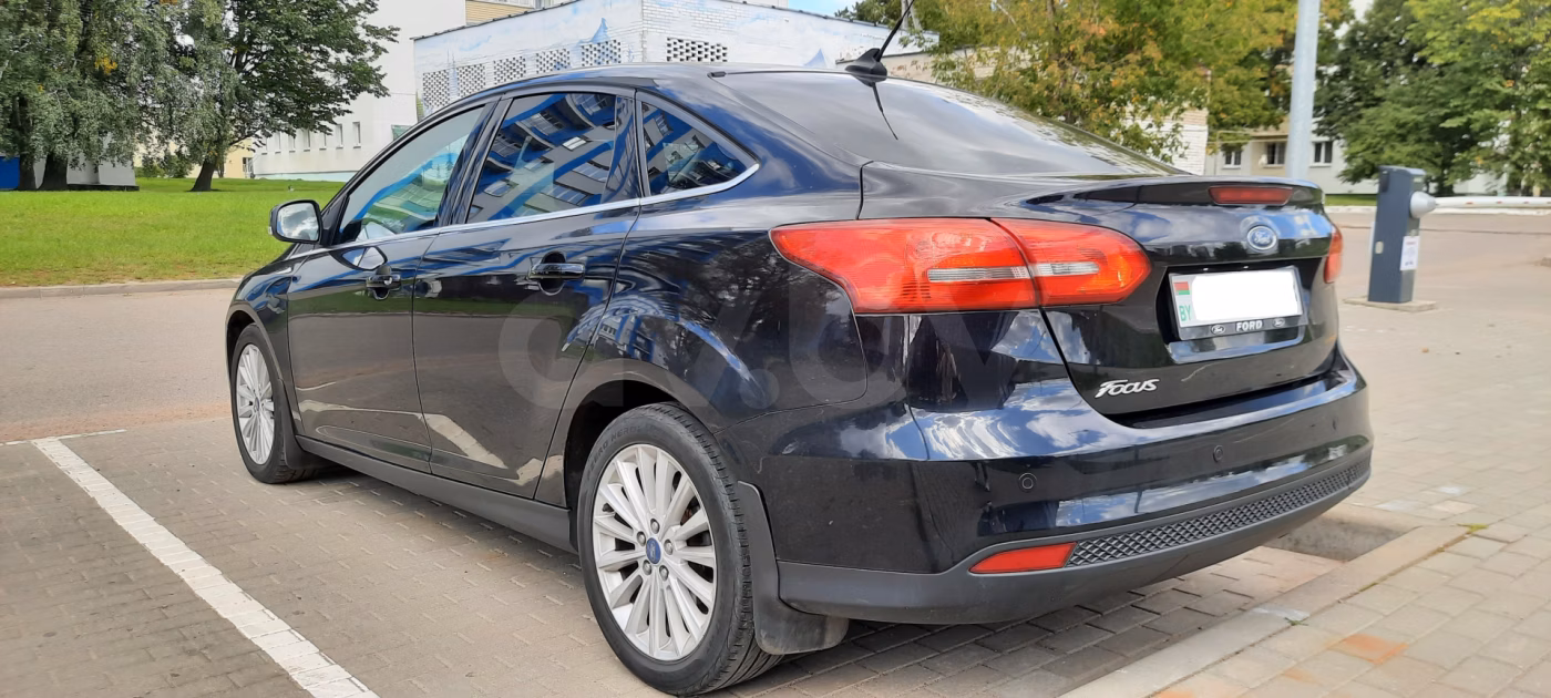 Ford Focus фото 5