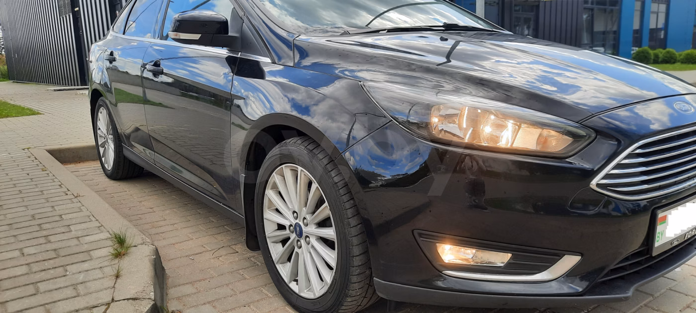 Ford Focus фото 9
