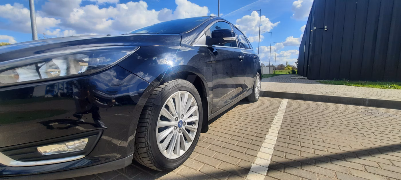 Ford Focus фото 10