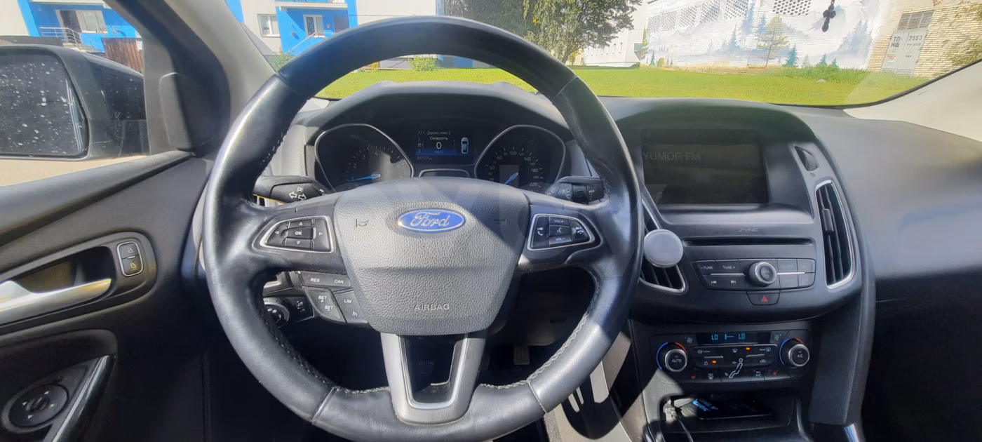 Ford Focus фото 13
