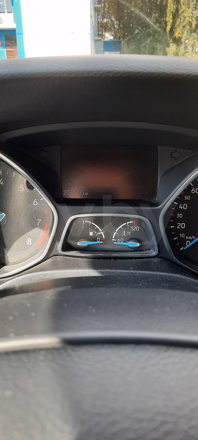 Ford Focus фото 14