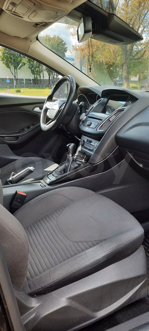 Ford Focus фото 16