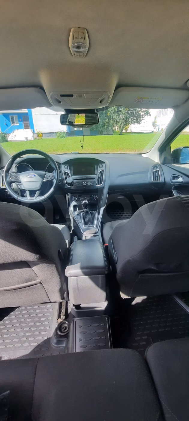Ford Focus фото 17