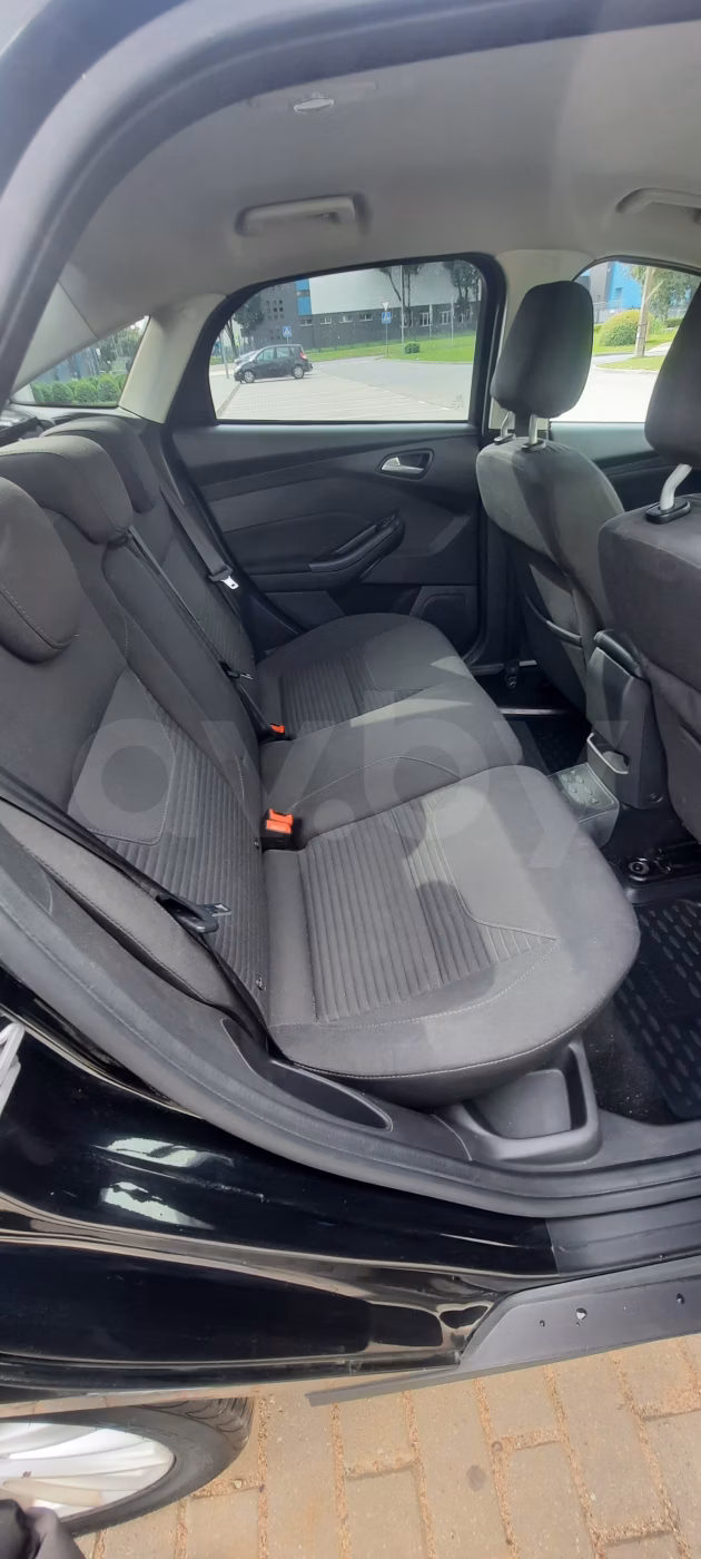 Ford Focus фото 20
