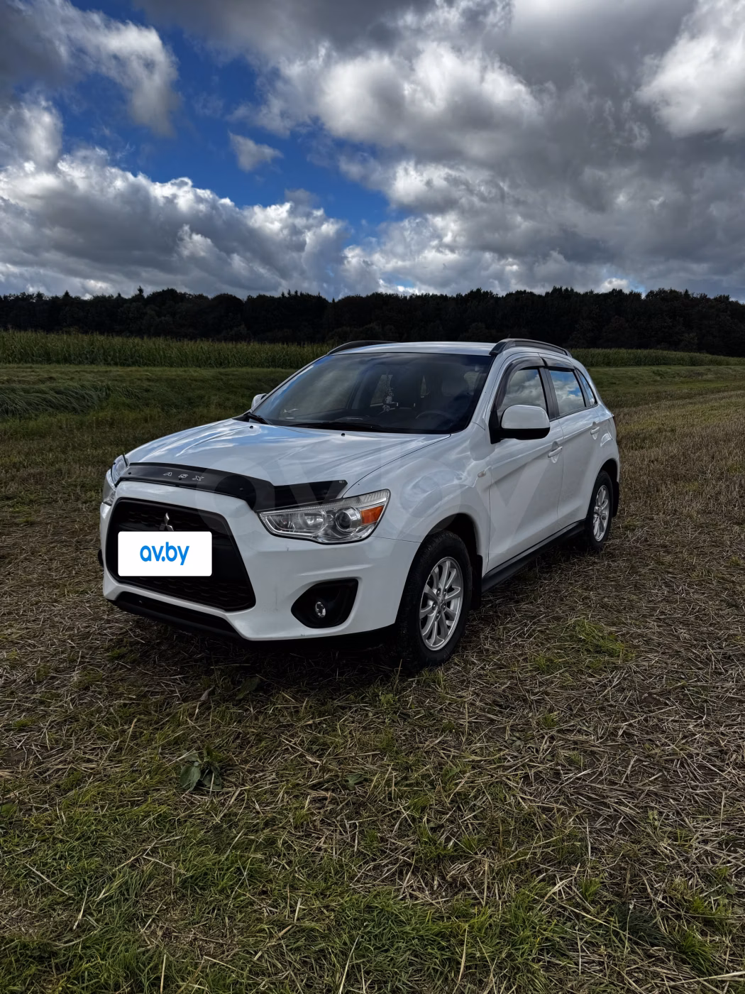 Mitsubishi ASX фото 2
