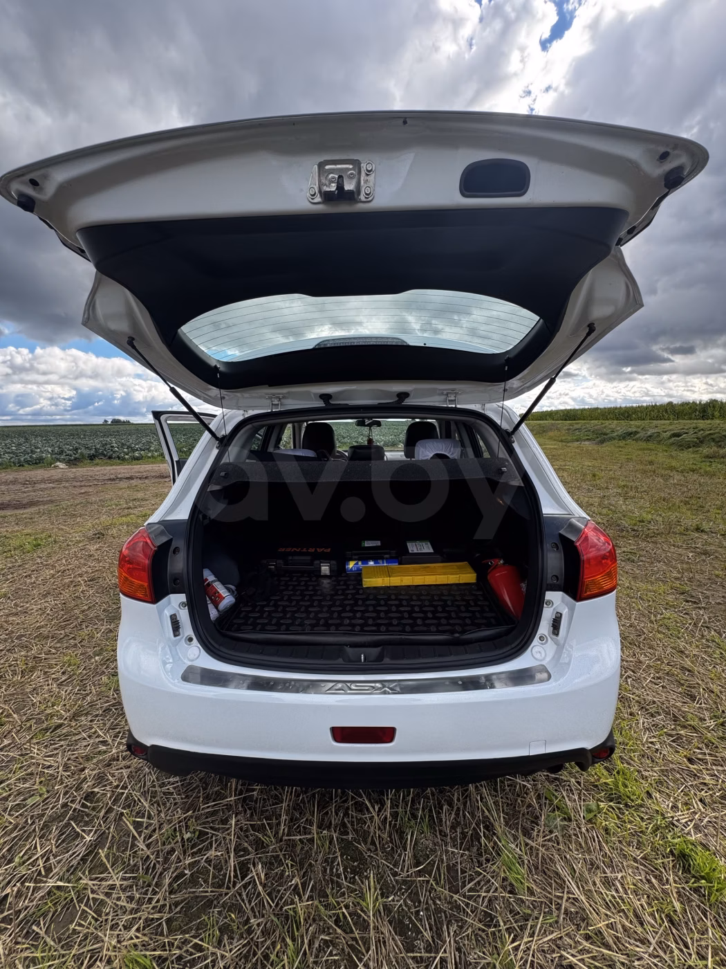 Mitsubishi ASX фото 3