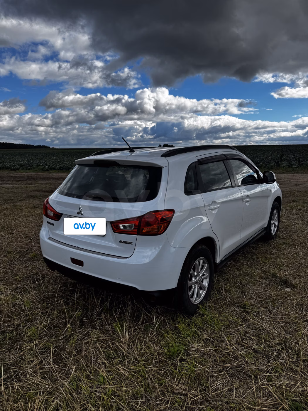 Mitsubishi ASX фото 4
