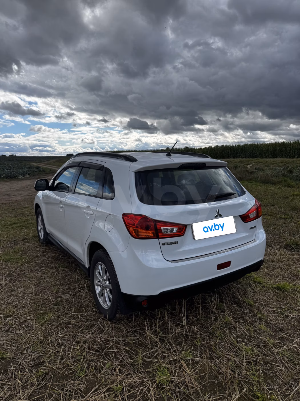 Mitsubishi ASX фото 5