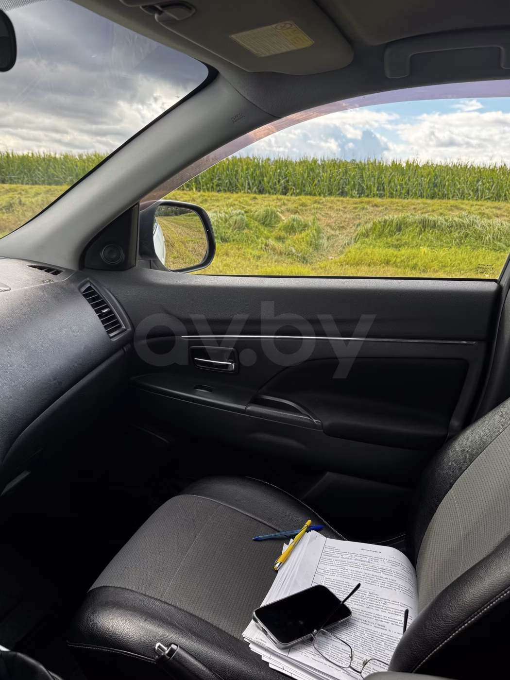 Mitsubishi ASX фото 7