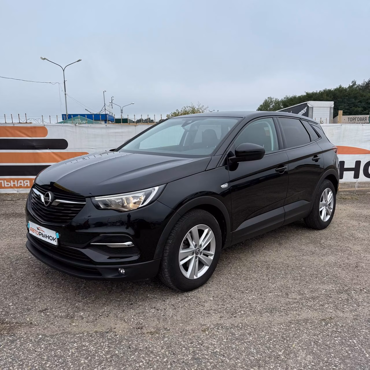 Opel Grandland X