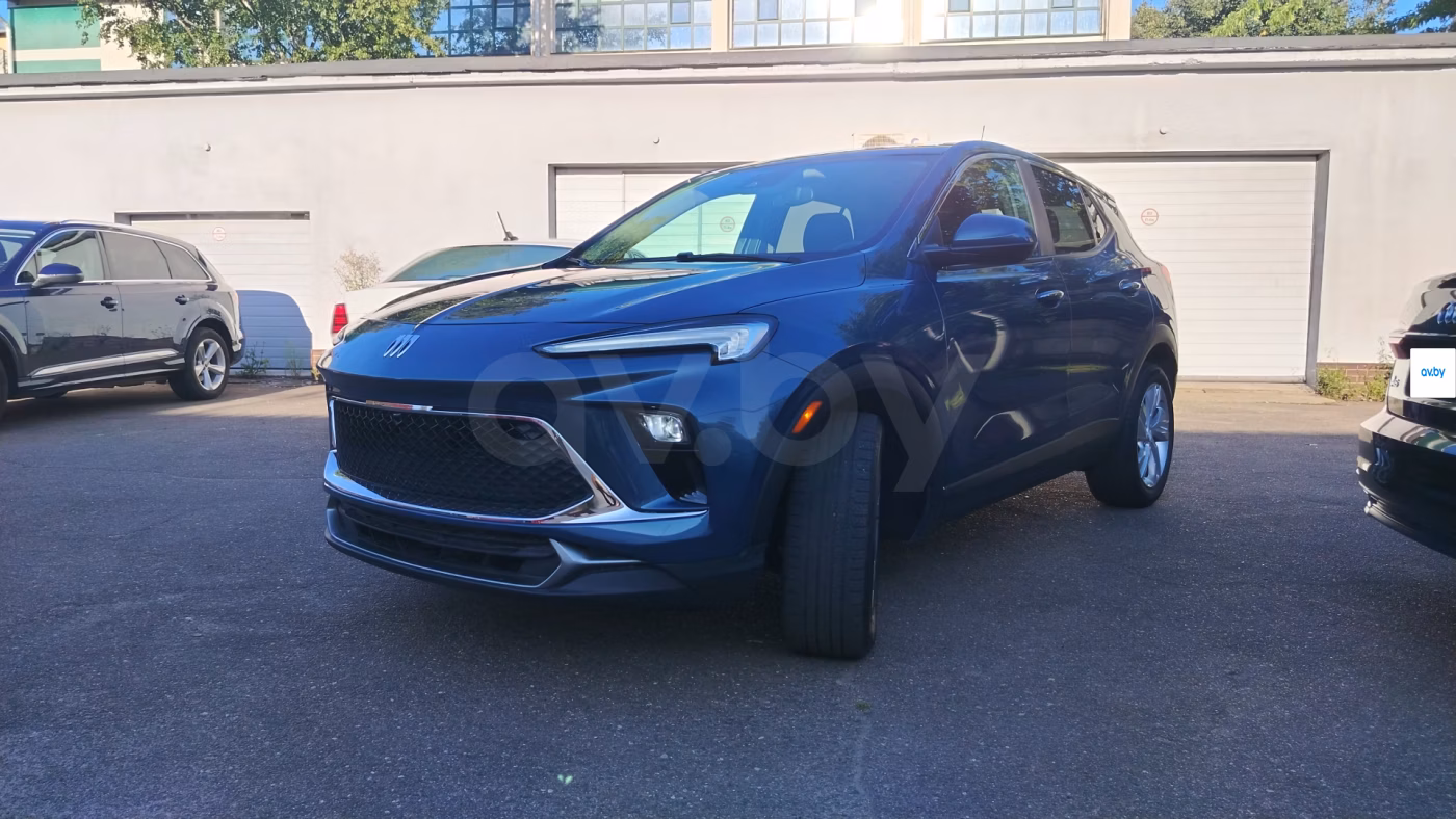 Buick Encore GX