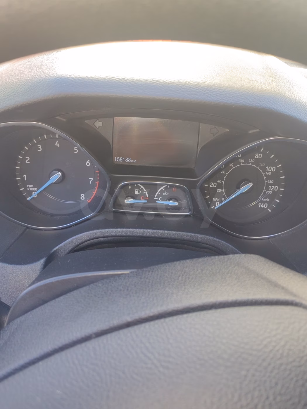 Ford Focus фото 4