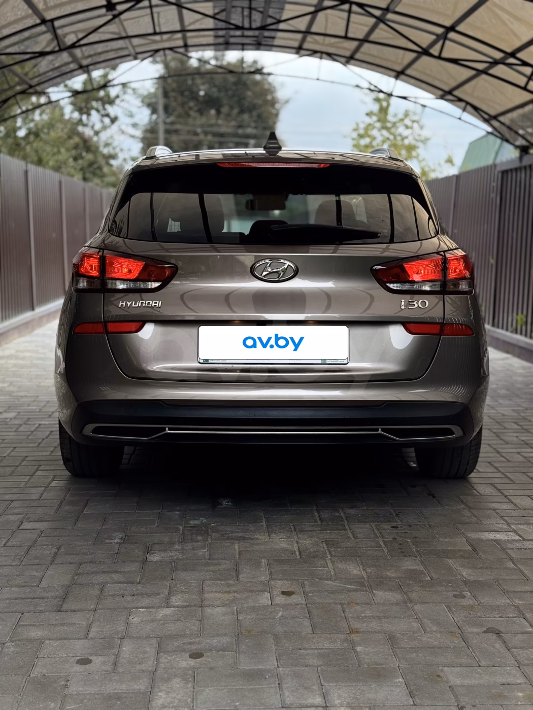 Hyundai i30 фото 2