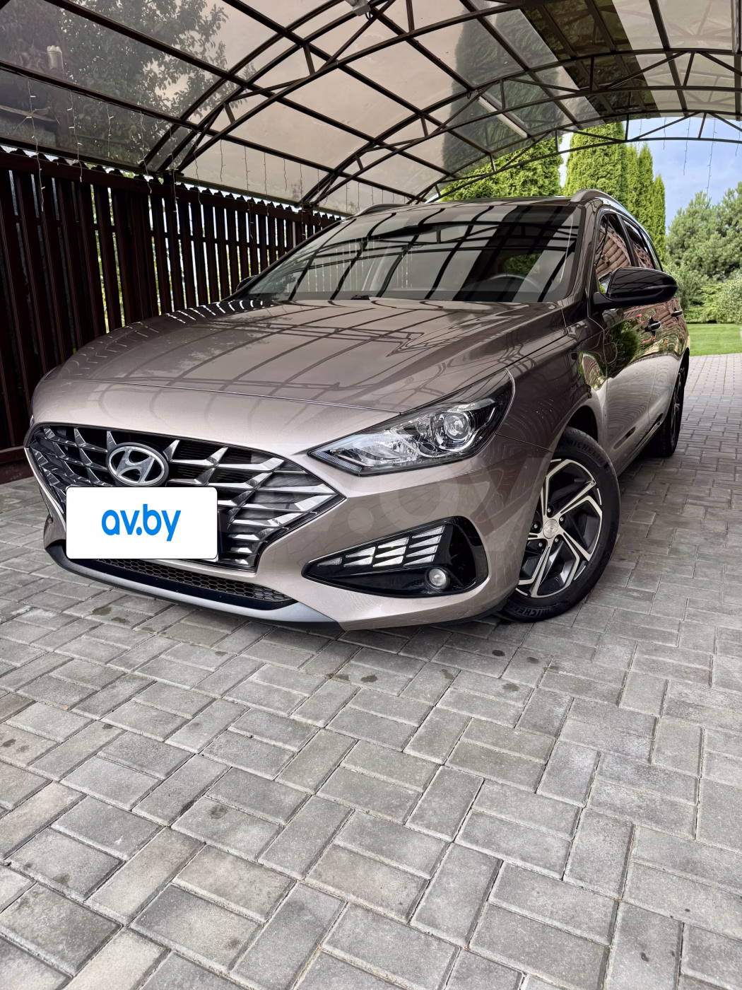 Hyundai i30 фото 3