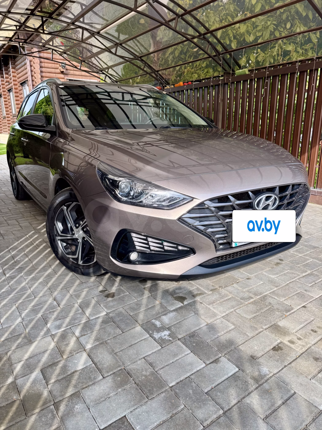 Hyundai i30 фото 4