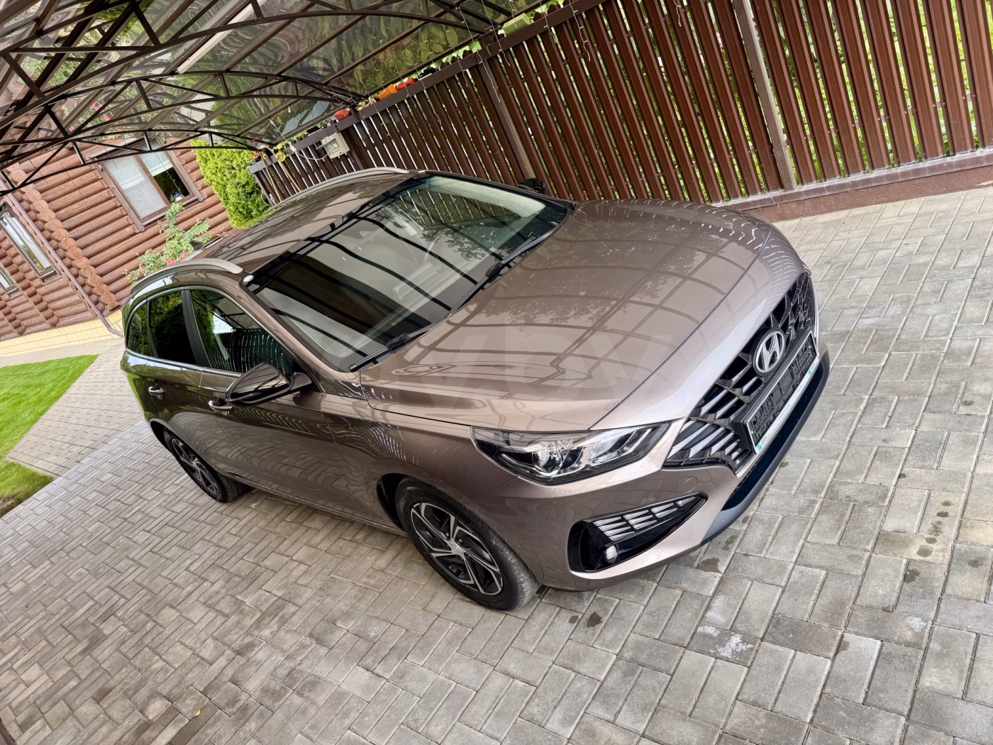 Hyundai i30 фото 5