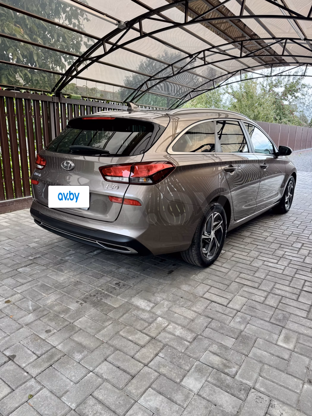 Hyundai i30 фото 6