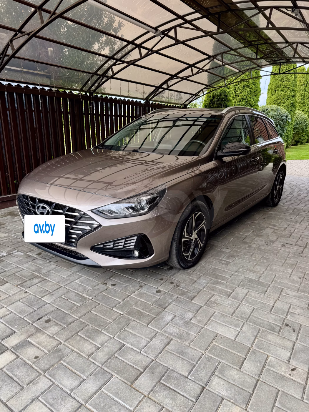Hyundai i30 фото 7