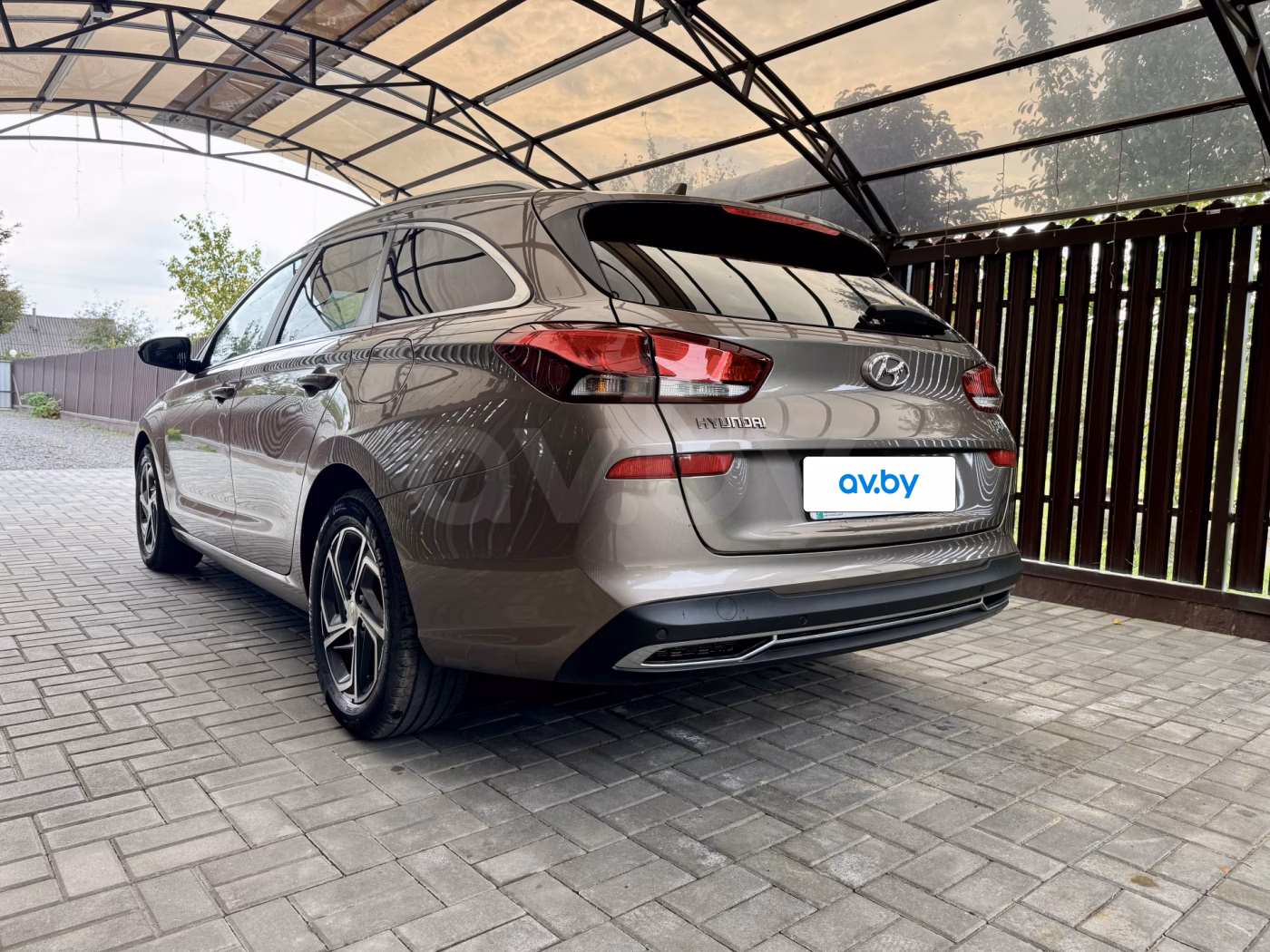 Hyundai i30 фото 8