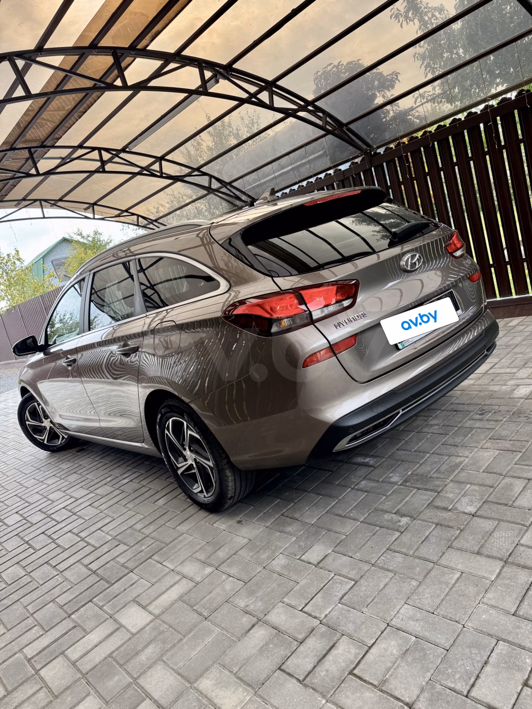 Hyundai i30 фото 9